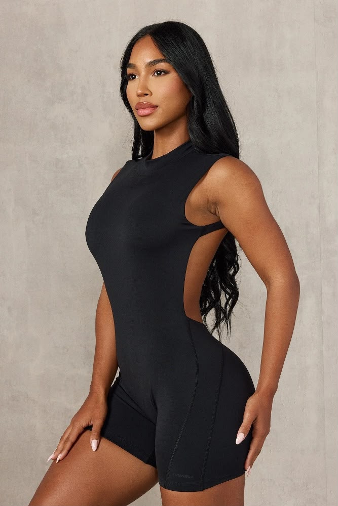 YoungLA It Girl Romper