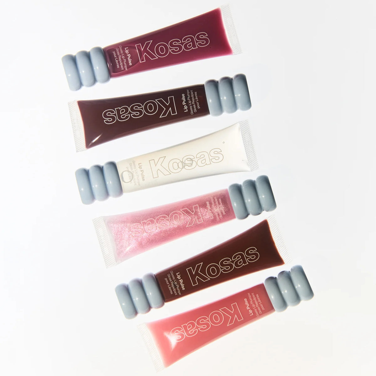 Kosas Lip Pulse Glassy Lip Plumper – Unspoken
