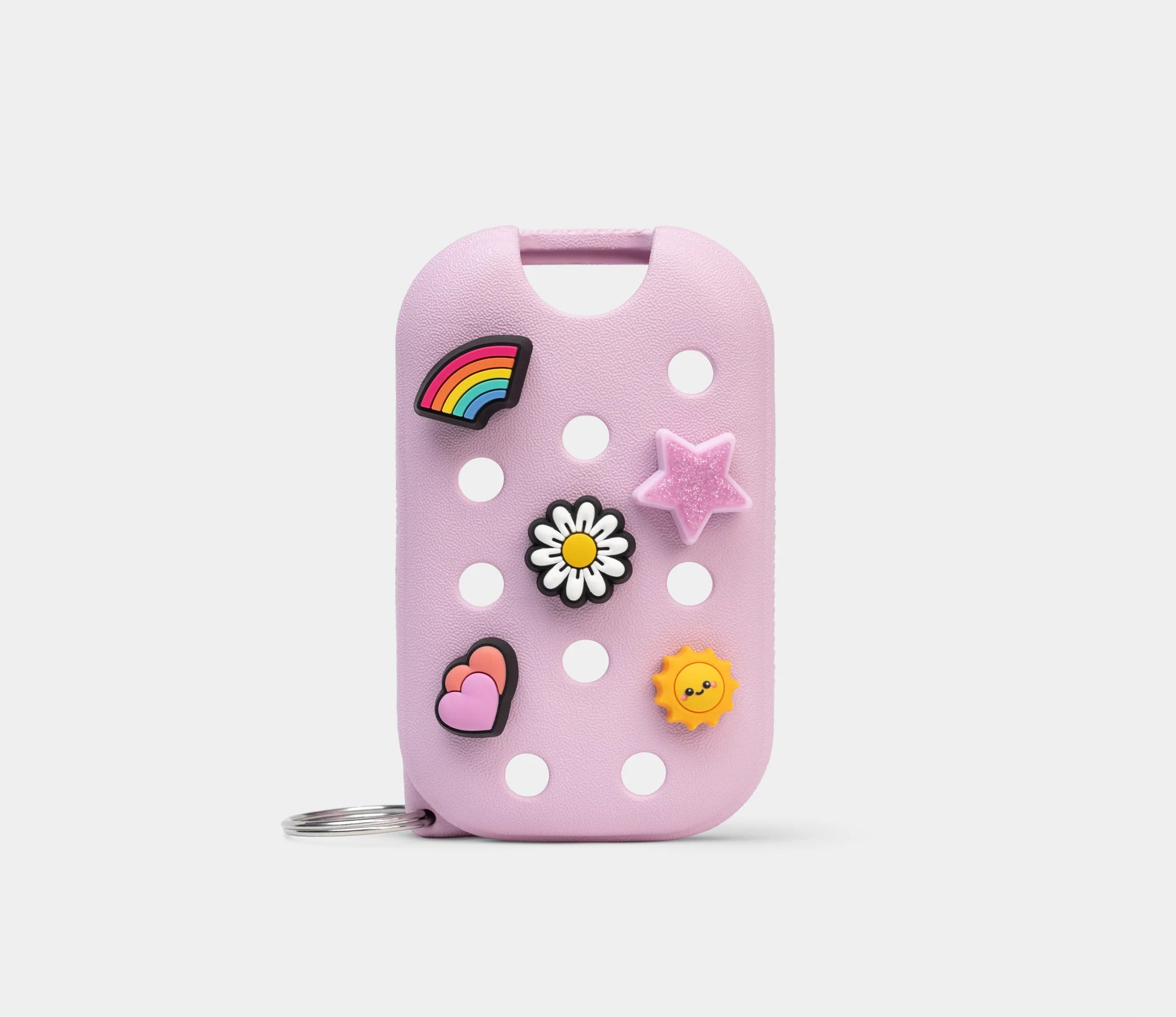 Crocs x Touchland Hand Mist Case - Sugarpop Pink Case