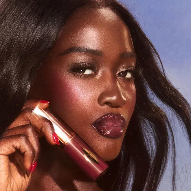 Charlotte Tilbury Unreal Blush Healthy Glow Stick - Berry Glow