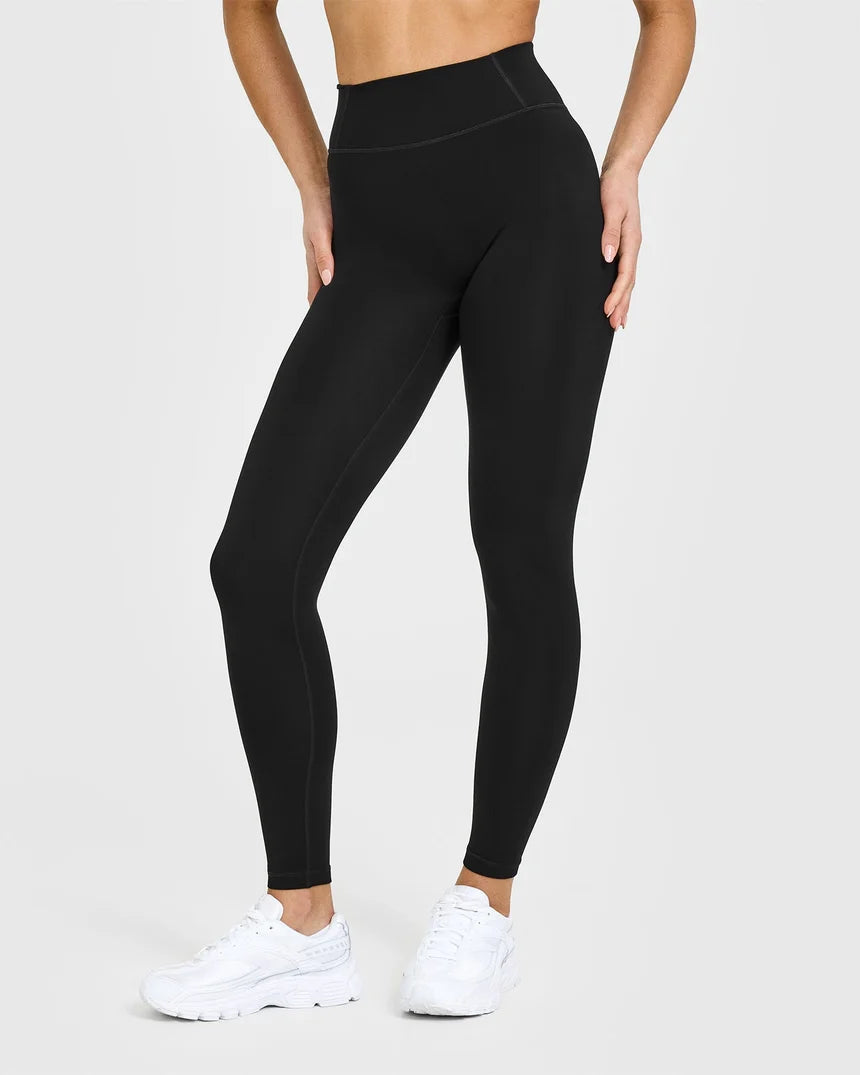 Oner Active Timeless High Waisted Leggings - Black