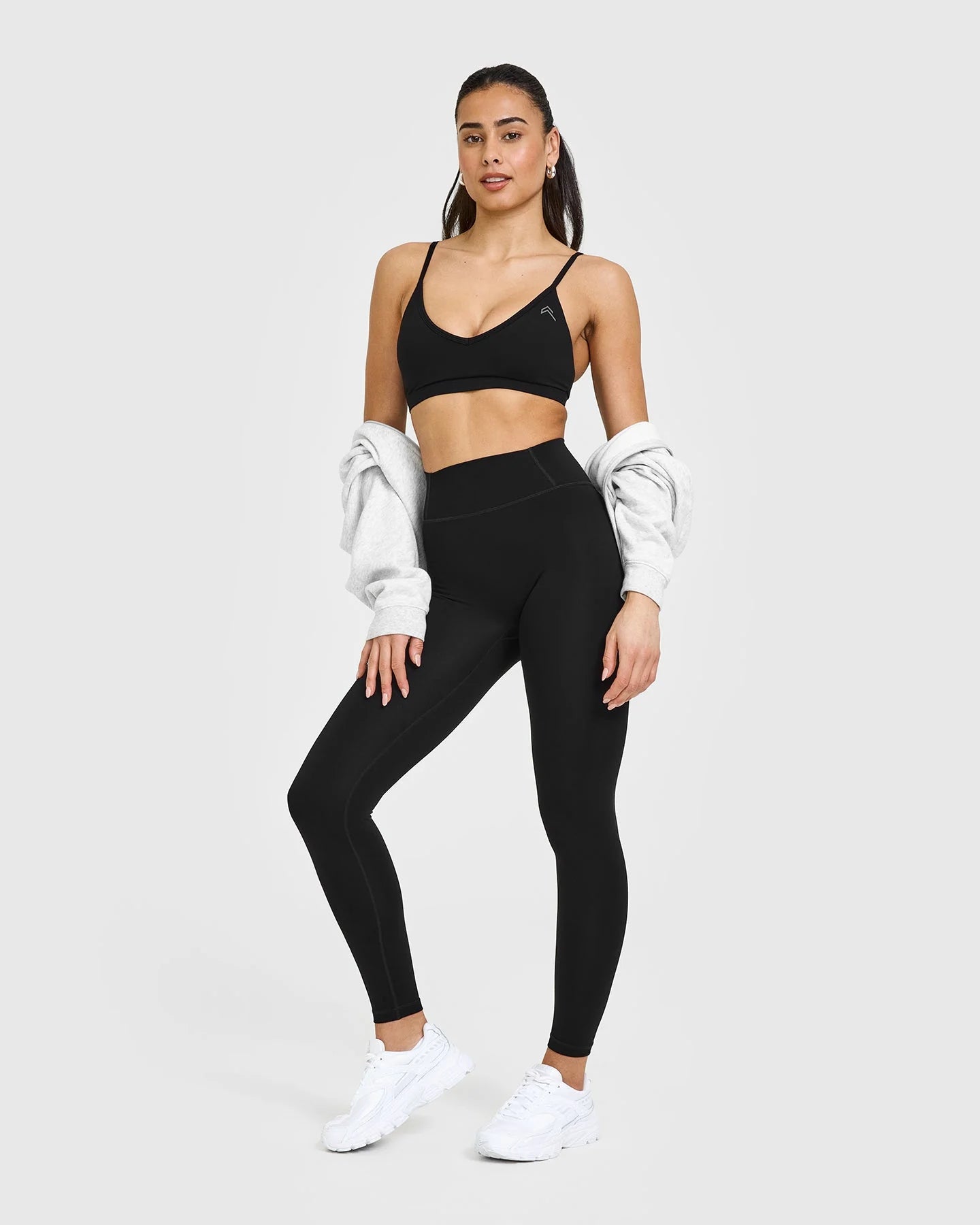 Oner Active Timeless High Waisted Leggings - Black