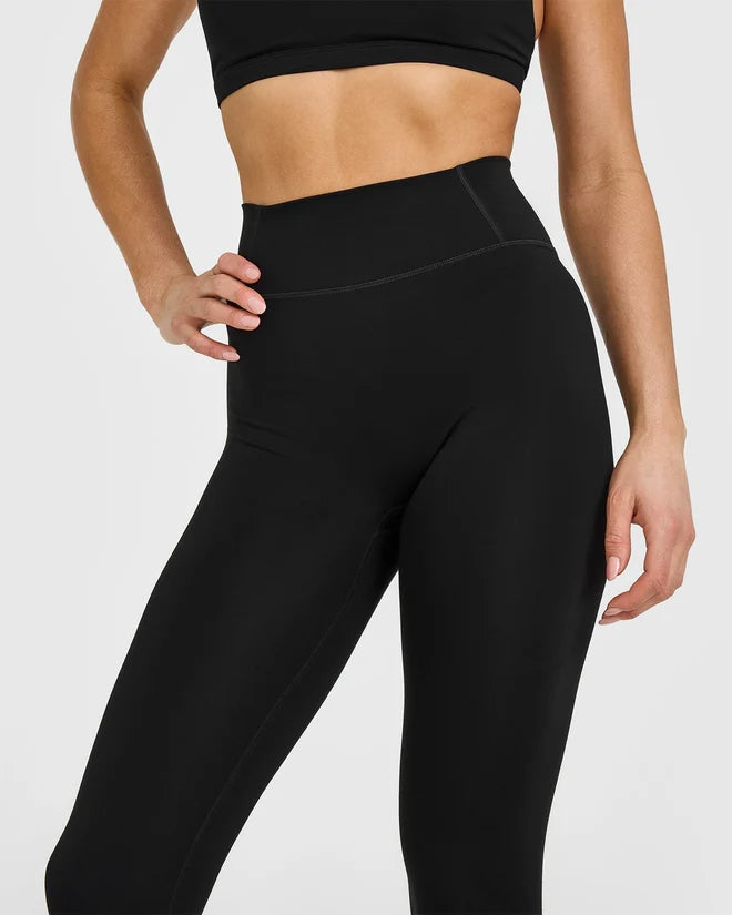 Oner Active Timeless High Waisted Leggings - Black