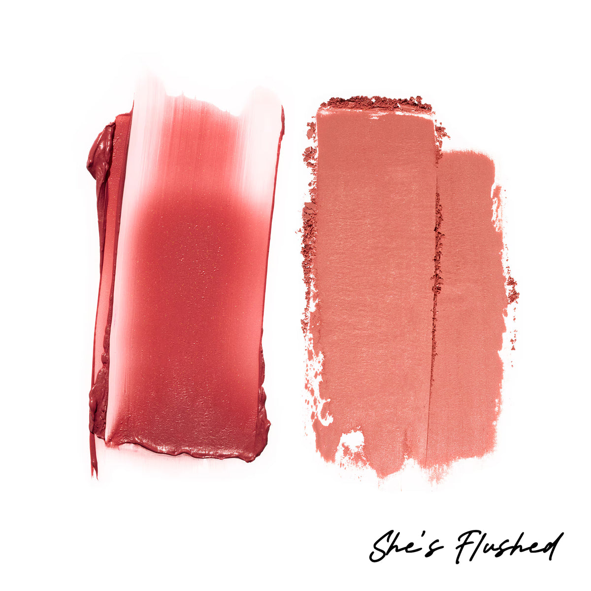 Patrick Ta Major Headlines Double-Take Crème & Powder Blush Duo - She's Flushed