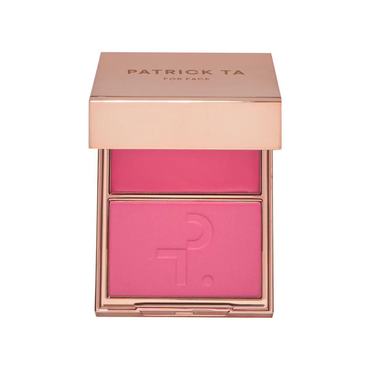 Patrick Ta Major Headlines Double-Take Crème & Powder Blush Duo - She's a doll