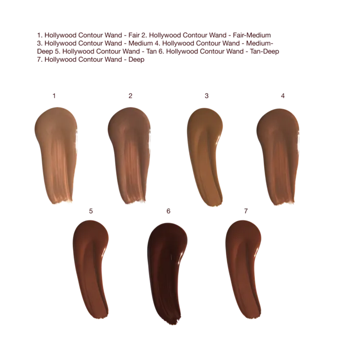 Charlotte Tilbury Hollywood Contour Wand - Medium
