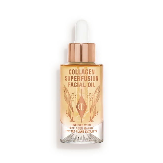 Charlotte Tilbury Collagen Superfusion Facial Oil 30ml