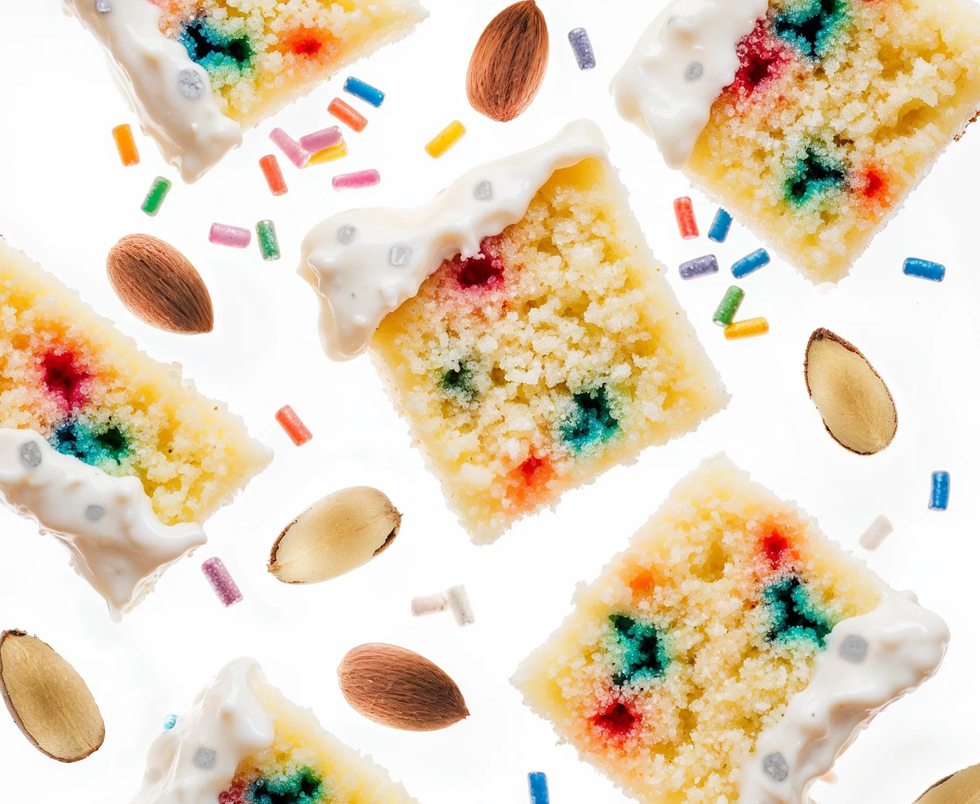 Touchland Hand Sanitizer - Confettti Cake
