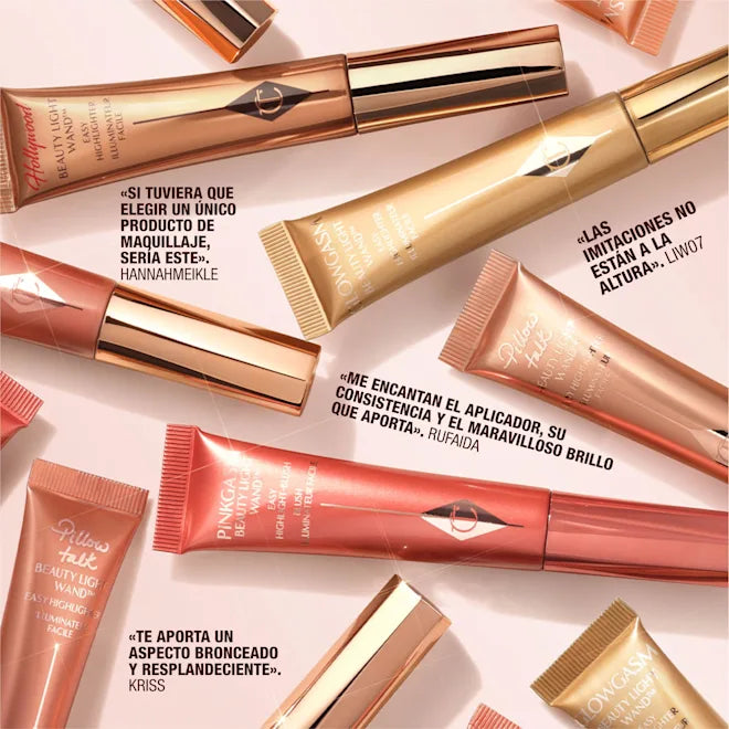 Charlotte Tilbury Beauty Light Wand - Pinkgasm