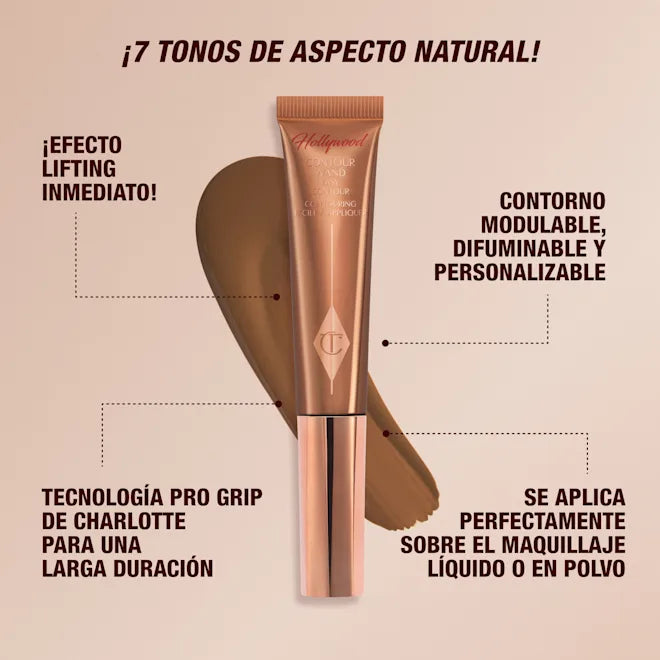 Charlotte Tilbury Hollywood Contour Wand - Medium