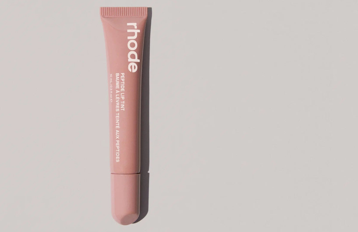 Rhode Peptide Lip Tint - Toast