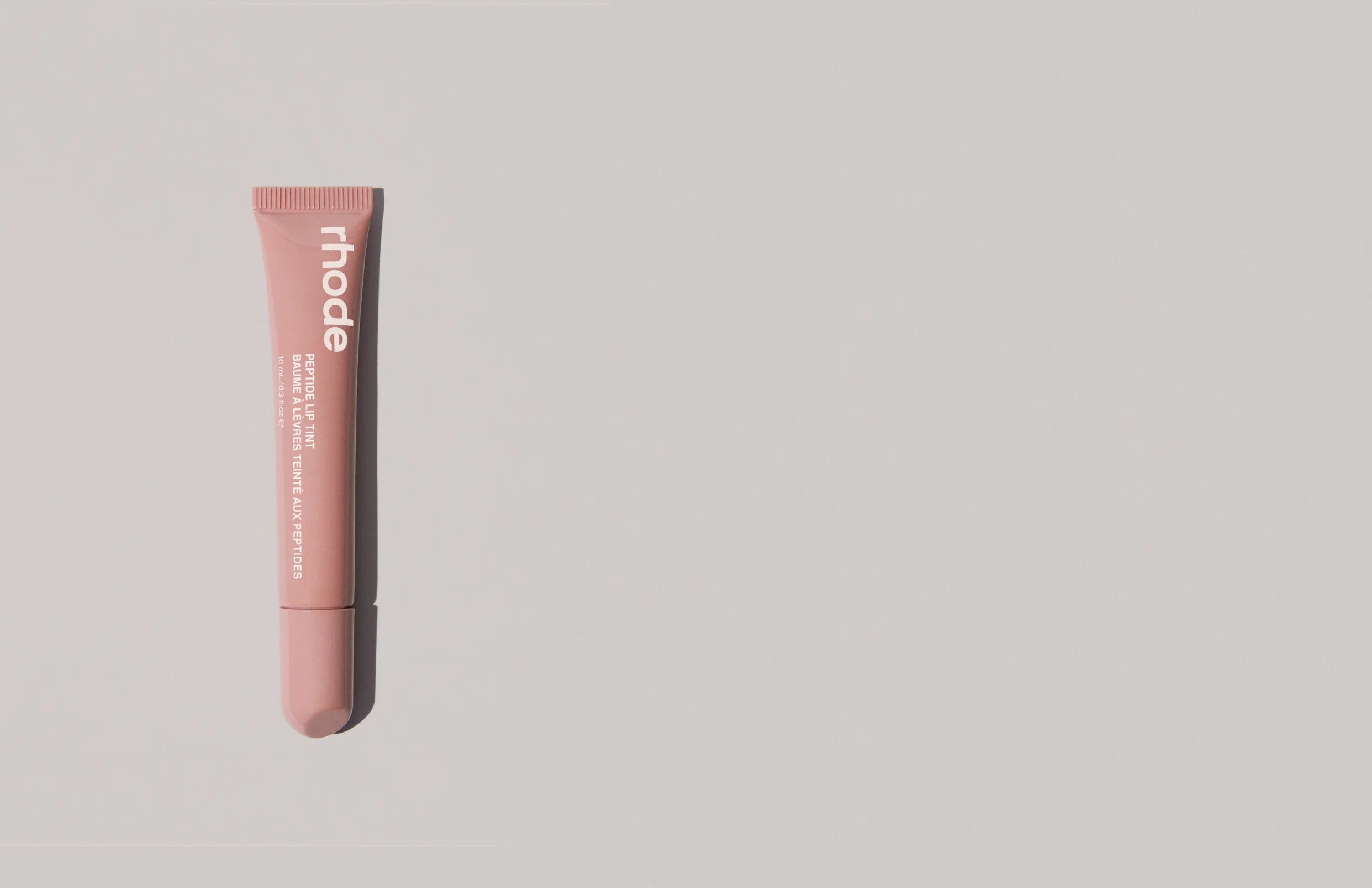Rhode Peptide Lip Tint - Toast