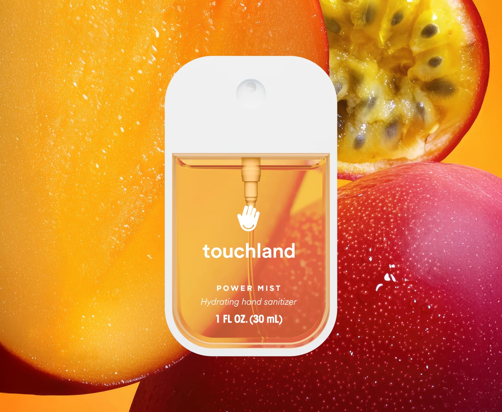 Touchland Power Mist Hand Sanitizer - Mango