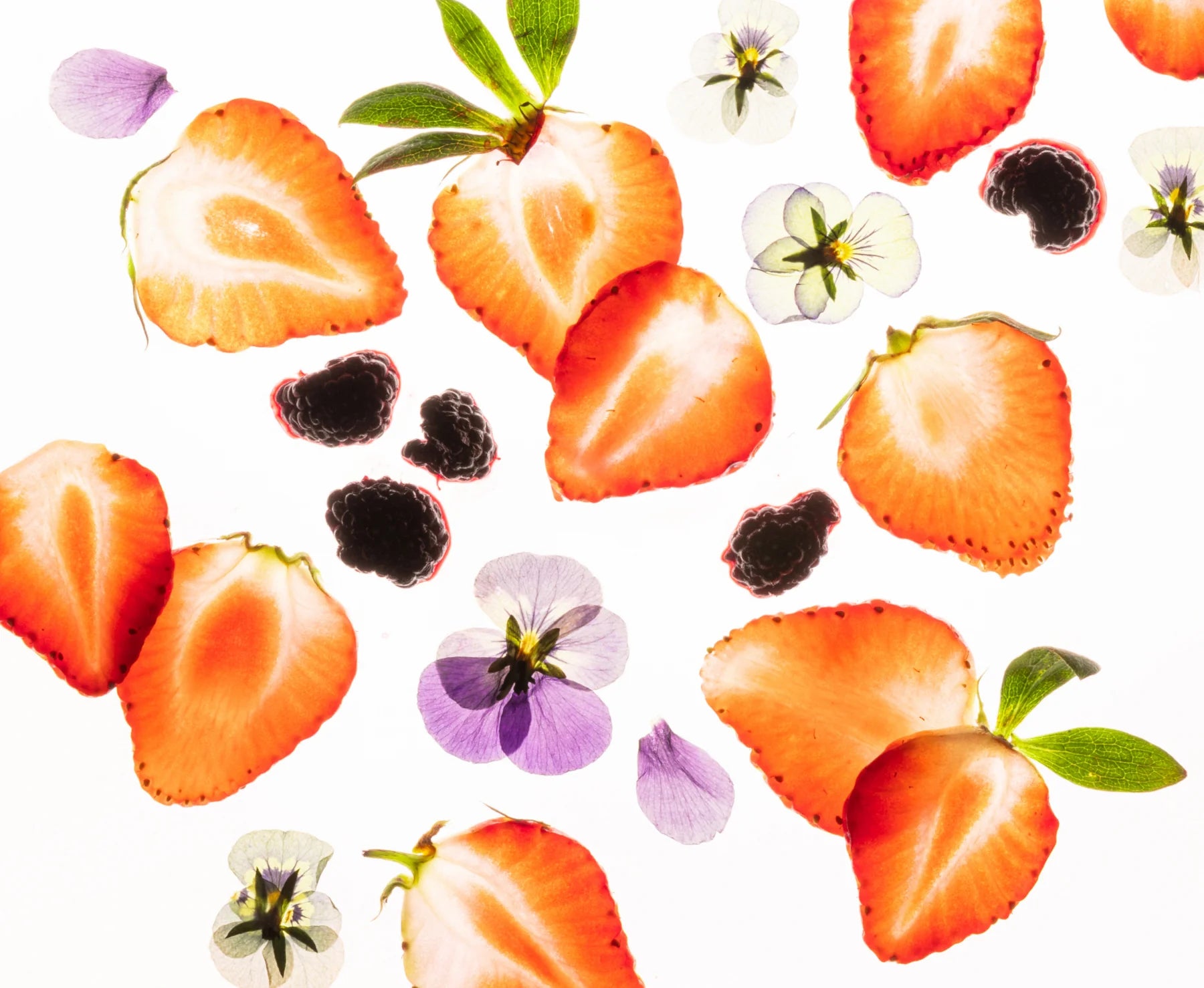 Touchland Hand Sanitizer - Berry Bliss