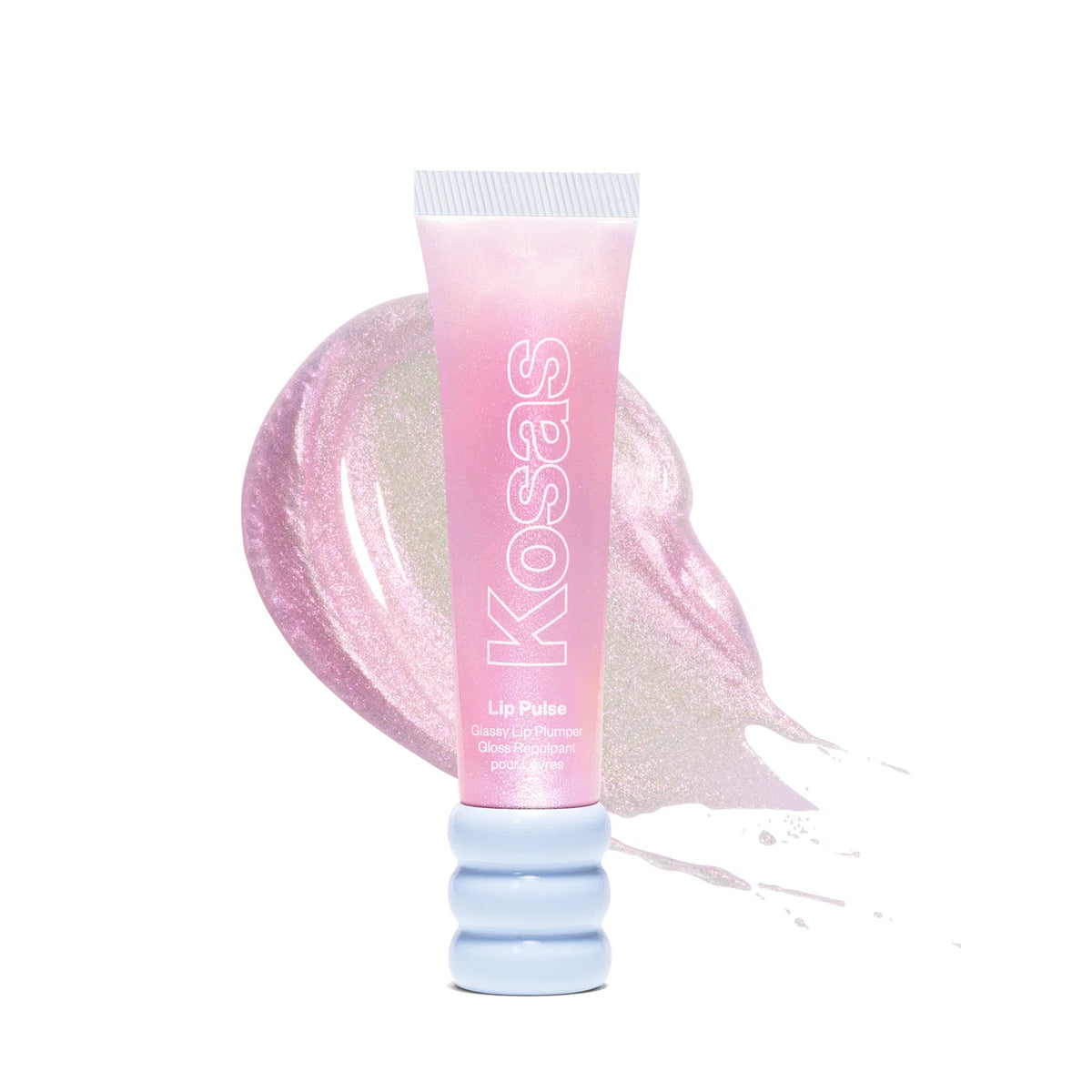 Kosas Lip Pulse Glassy Lip Plumper – Aura Flare