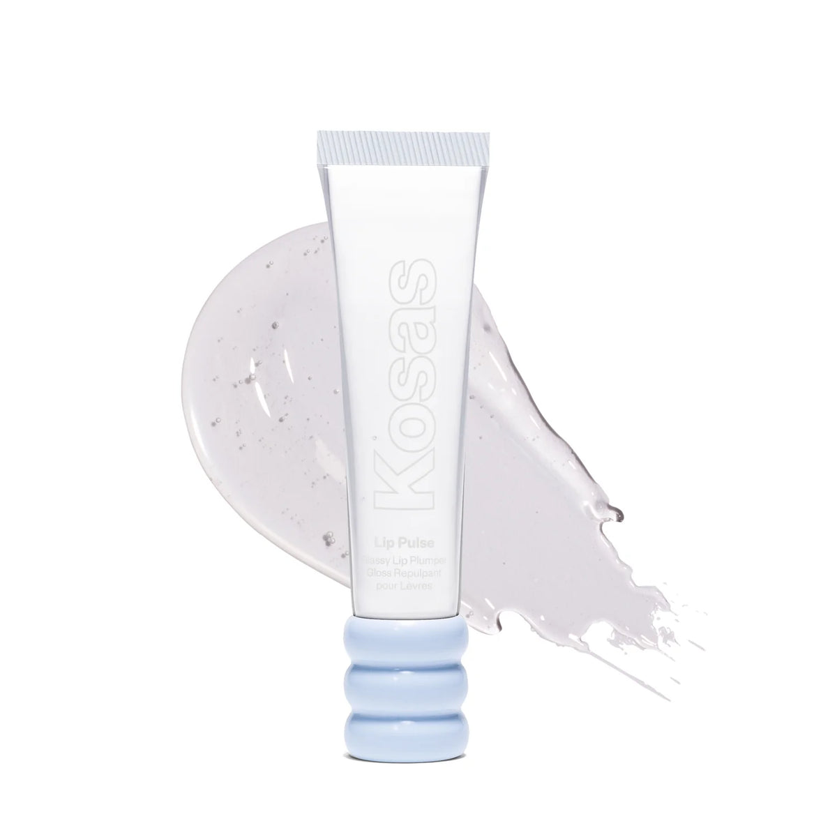 Kosas Lip Pulse Glassy Lip Plumper – Unspoken