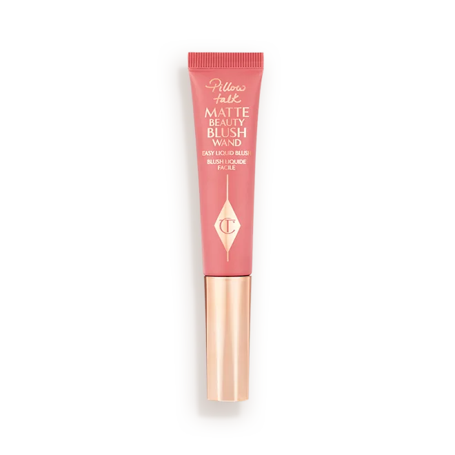 Charlotte Tilbury Matte Beauty Blush Wand - Pillow Talk