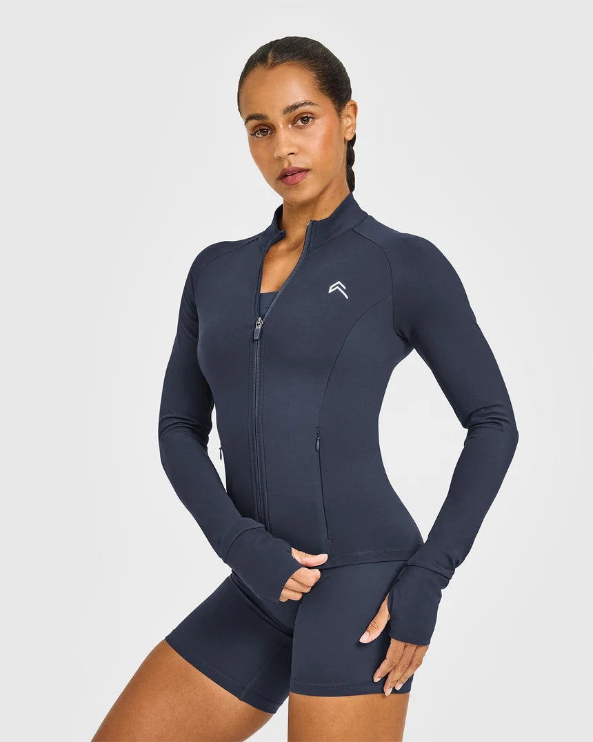 Oner Active UnifiedMove Pocket Jacket - True Blue