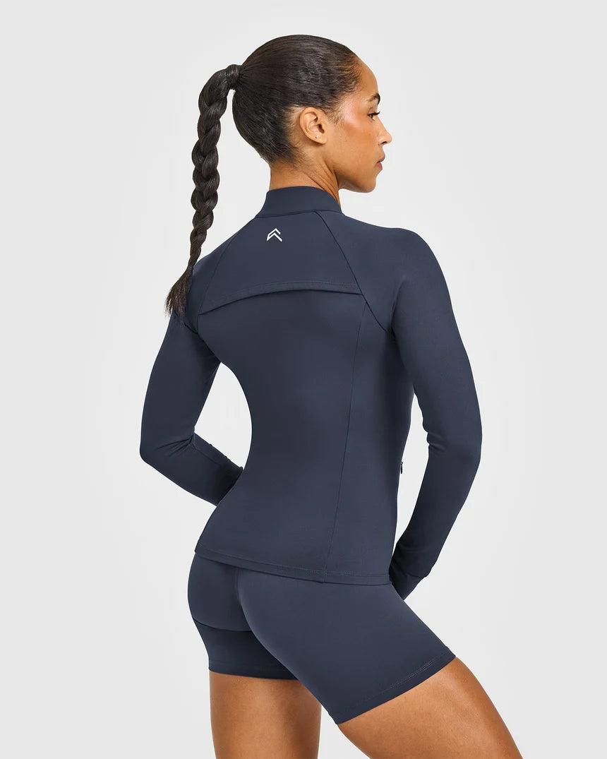 Oner Active UnifiedMove Pocket Jacket - True Blue
