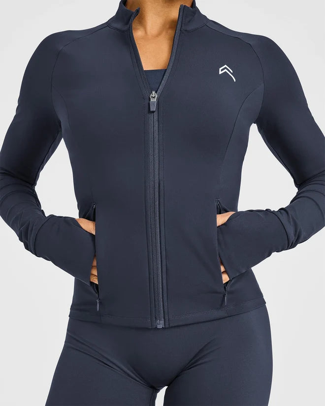 Oner Active UnifiedMove Pocket Jacket - True Blue