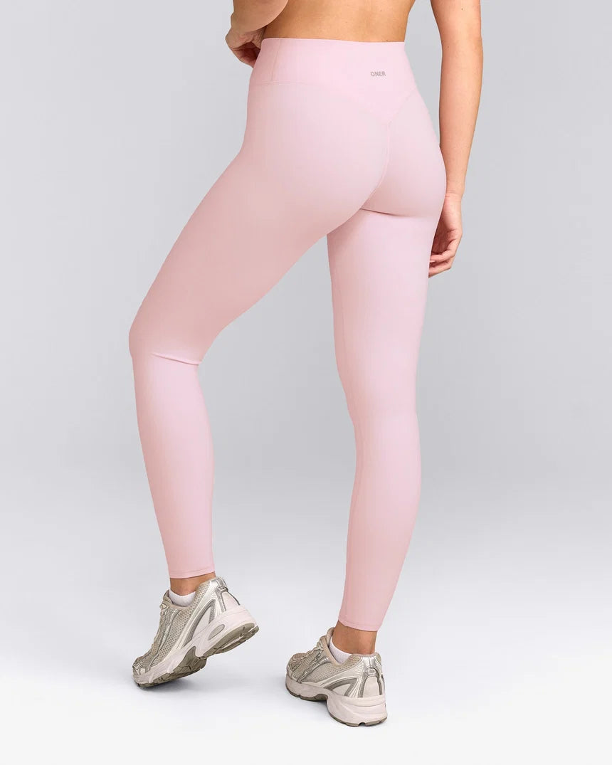 Oner Active SoftMotion High Waisted Leggings - Soft Girl Pink