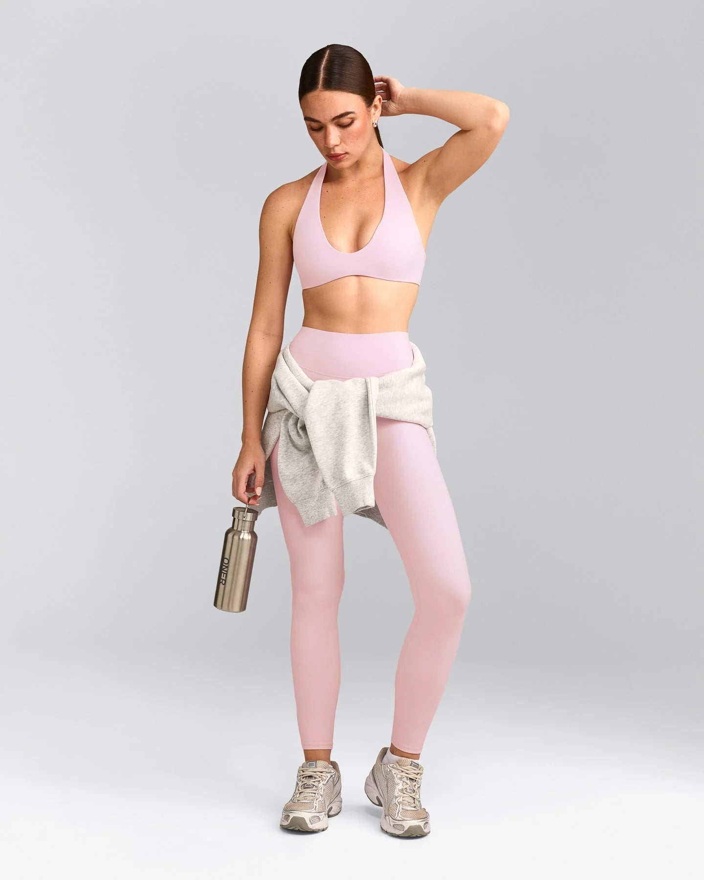 Oner Active SoftMotion High Waisted Leggings - Soft Girl Pink