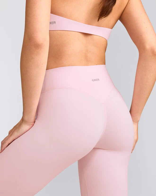 Oner Active SoftMotion High Waisted Leggings - Soft Girl Pink