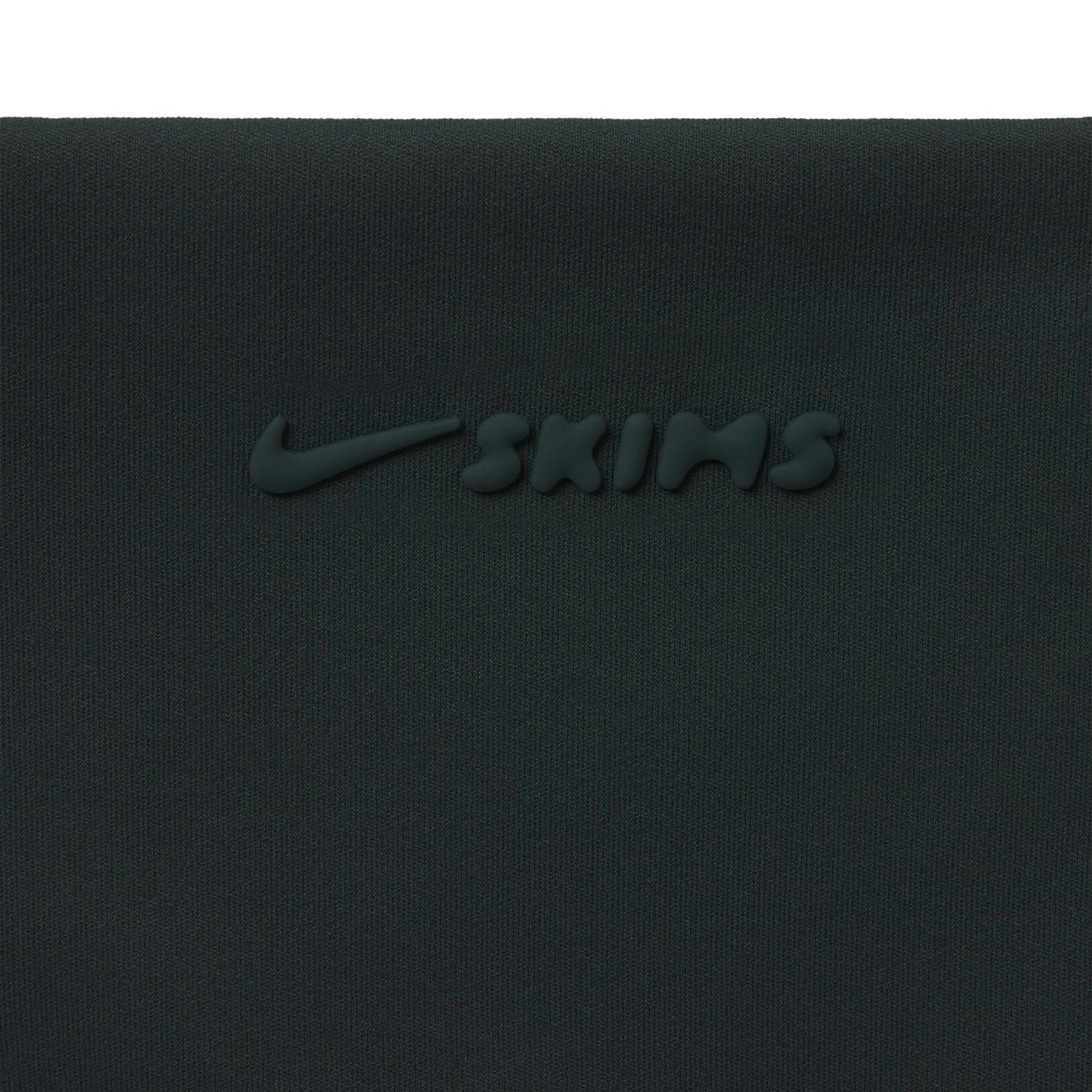 NikeSKIMS Double Strap Scoop Bra - Dark Teal