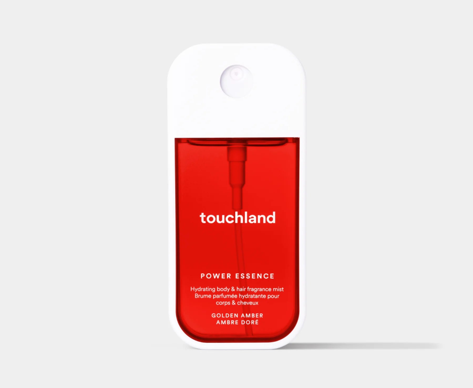 Touchland Body & Hair Mist - Golden Amber