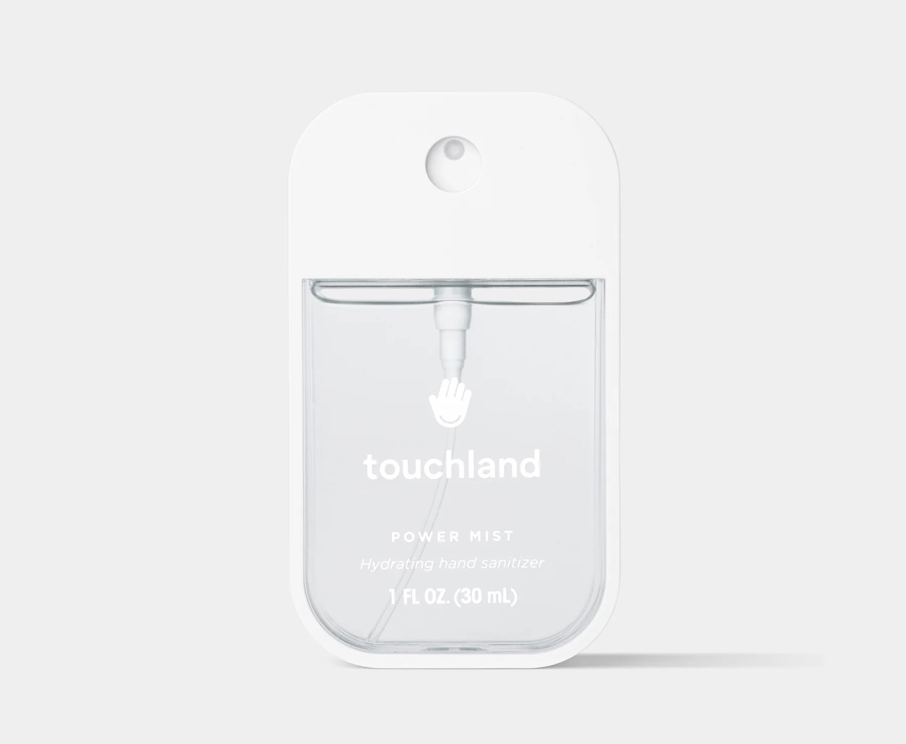 Touchland Hand Sanitizer - Rainwater