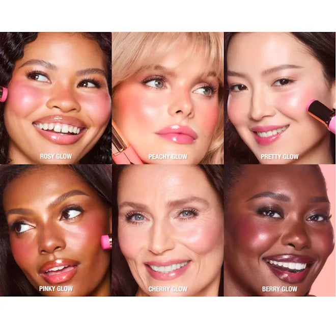Charlotte Tilbury Unreal Blush Healthy Glow Stick - Rosy Glow