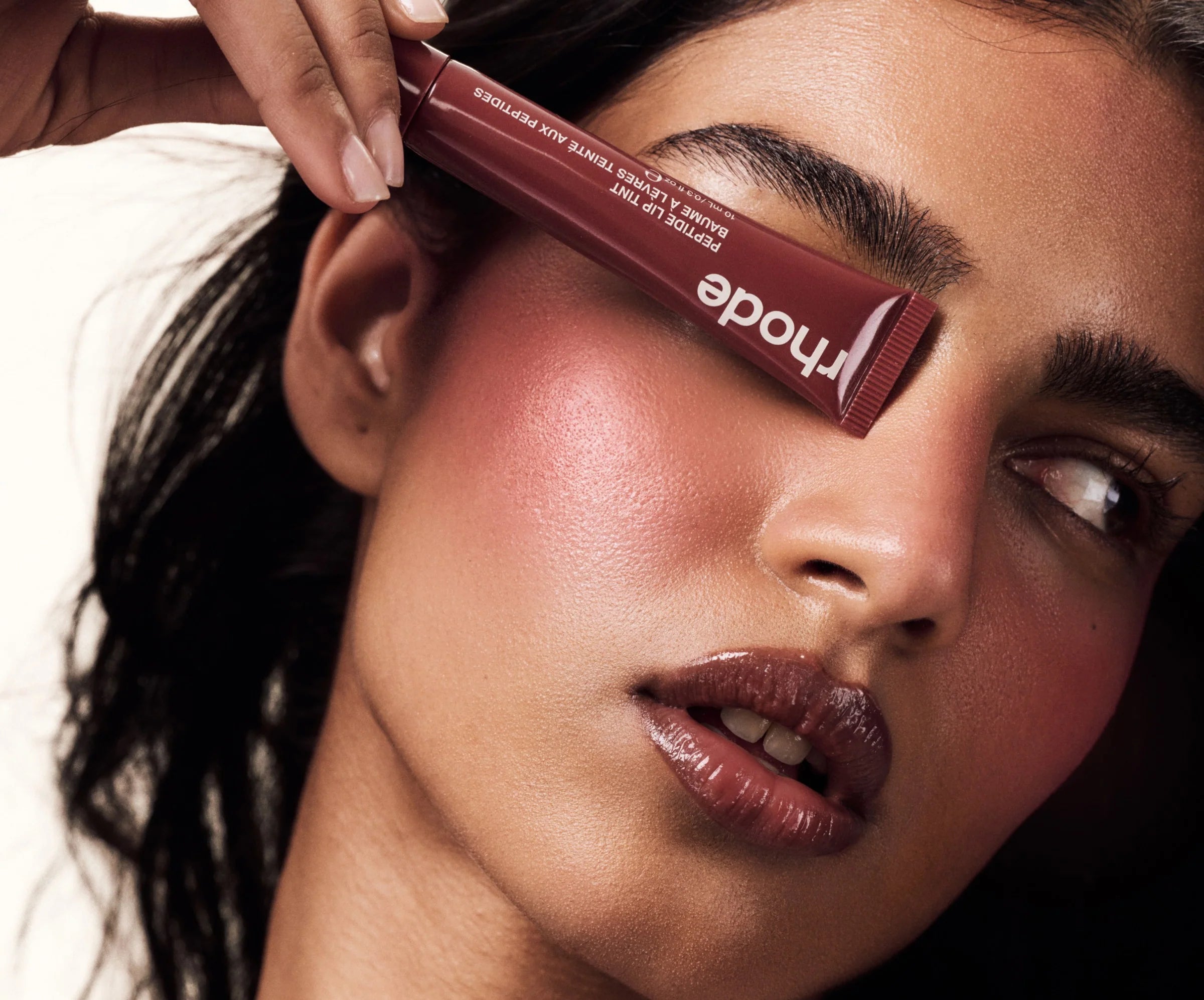 Rhode Peptide Lip Tint - pbj