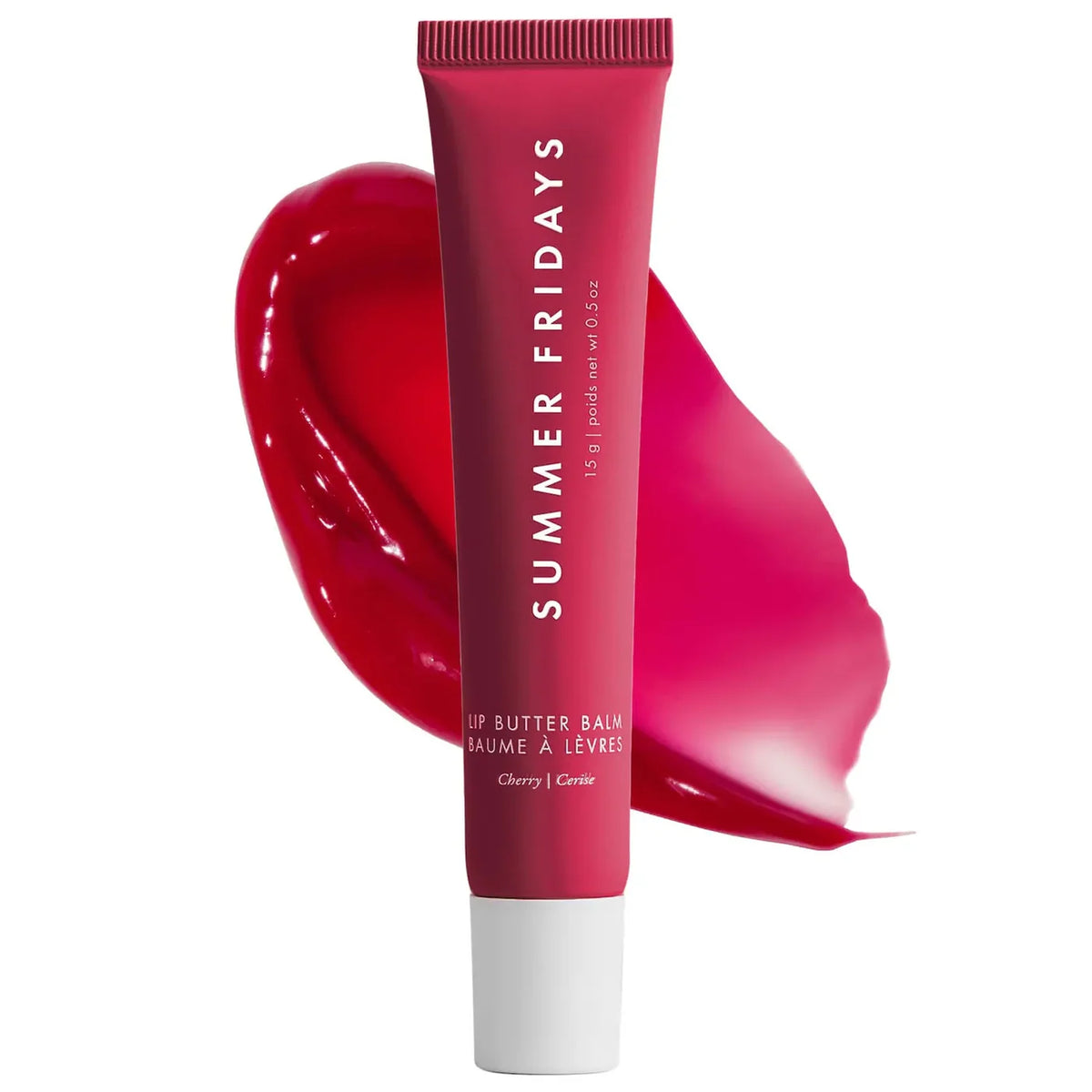 Summer Fridays Lip Butter Balm - Cherry