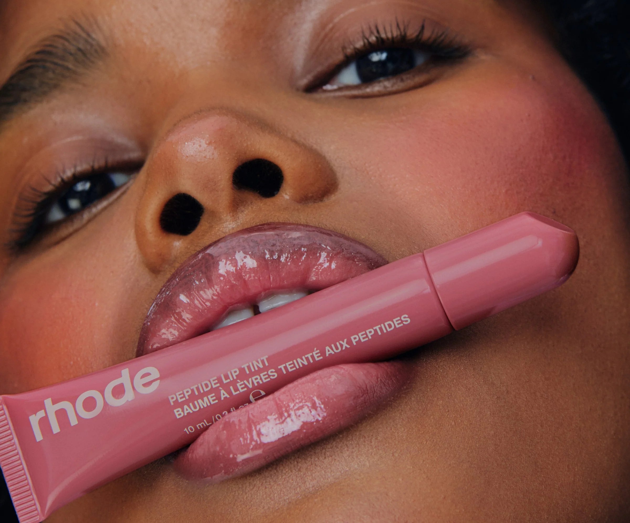 Rhode Peptide Lip Tint - Salty Tan