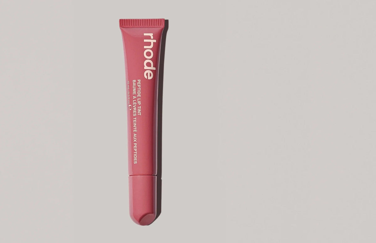 Rhode Peptide Lip Tint - Salty Tan